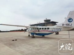 本月起合肥⇋镇江航线加密至每周三班