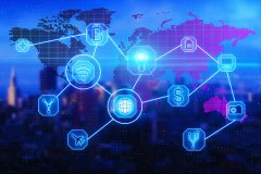 全球区块链盛会落子静安！IEEE区块链中国区办公