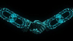 新点软件：区块链技术主要应用于招采业务