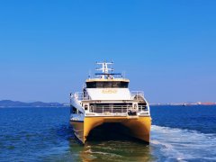 南沙客运港加密往返香港航班 助力旅客便捷出行