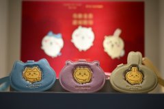 报告称黄金饰品正成为社交货币:推动了黄金消